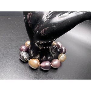 Multicolor Pearl Bracelet